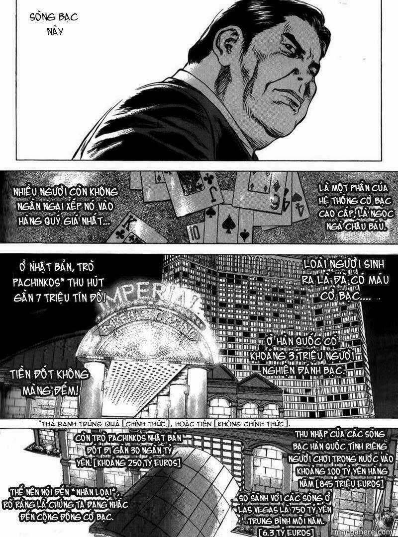 Sun Ken Rock Chapter 30 trang 3
