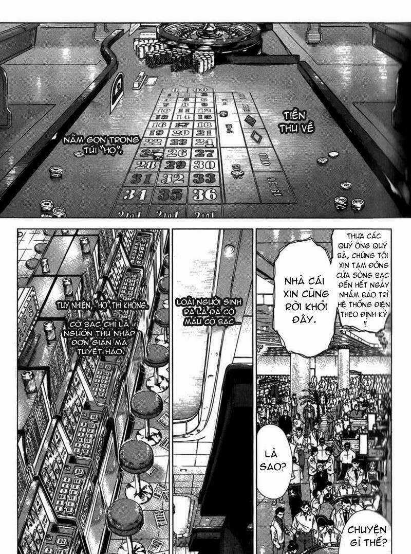 Sun Ken Rock Chapter 30 trang 4