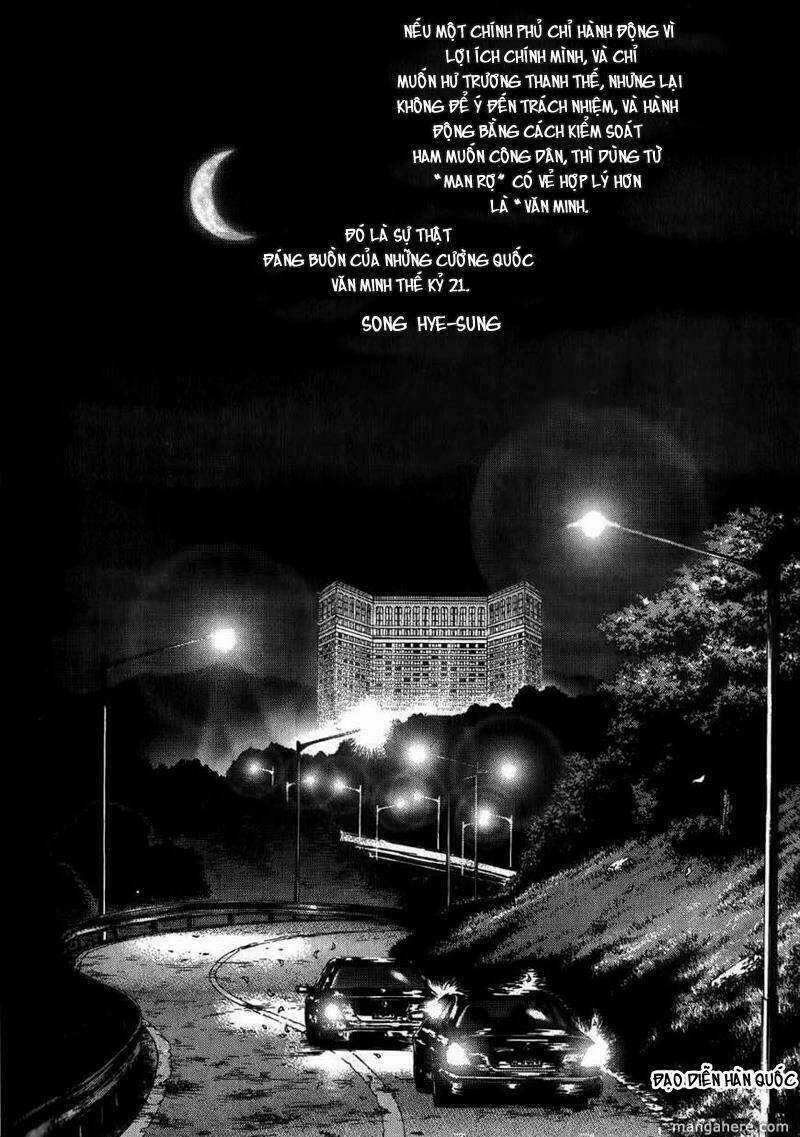 Sun Ken Rock Chapter 30 trang 5