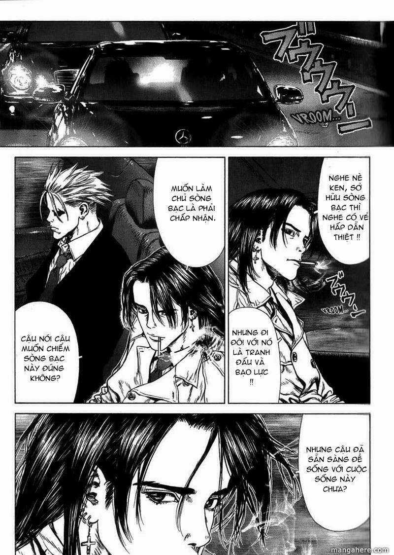Sun Ken Rock Chapter 30 trang 6