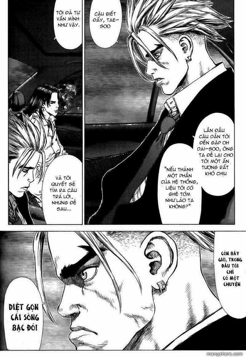 Sun Ken Rock Chapter 30 trang 7