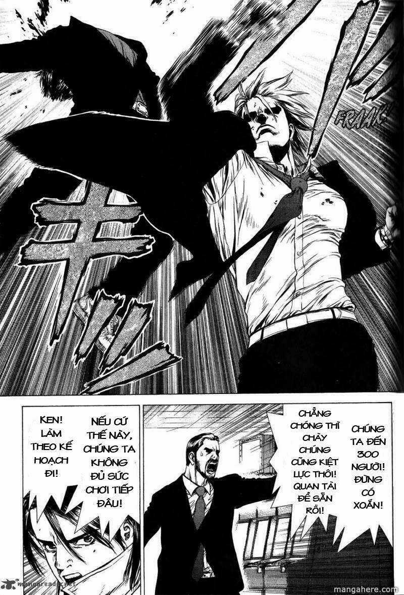 Sun Ken Rock Chapter 31 trang 10