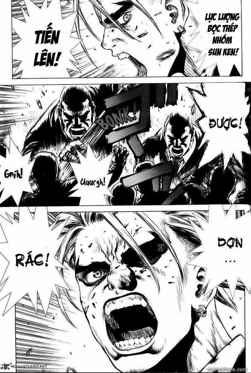 Sun Ken Rock Chapter 31 trang 12