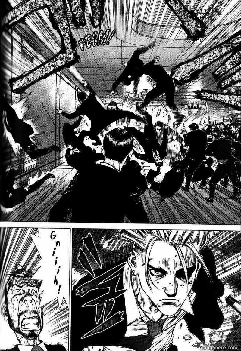 Sun Ken Rock Chapter 31 trang 13