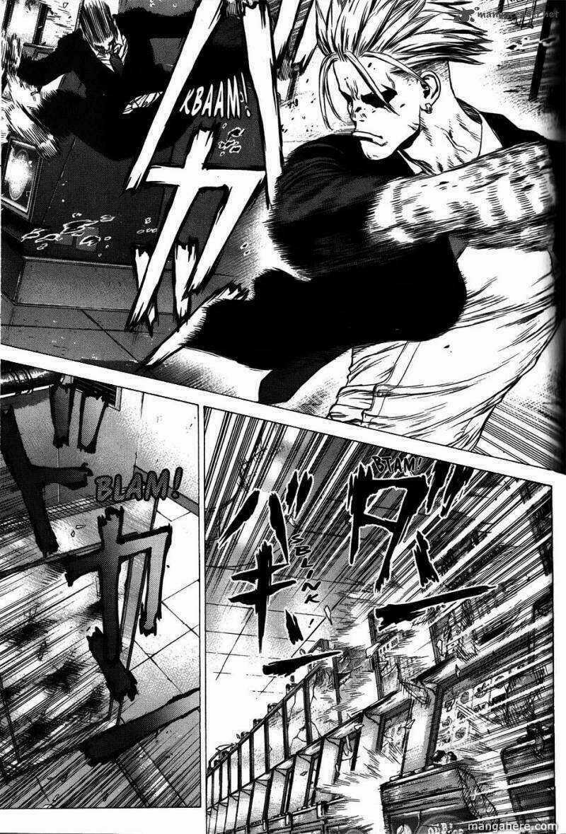 Sun Ken Rock Chapter 31 trang 14