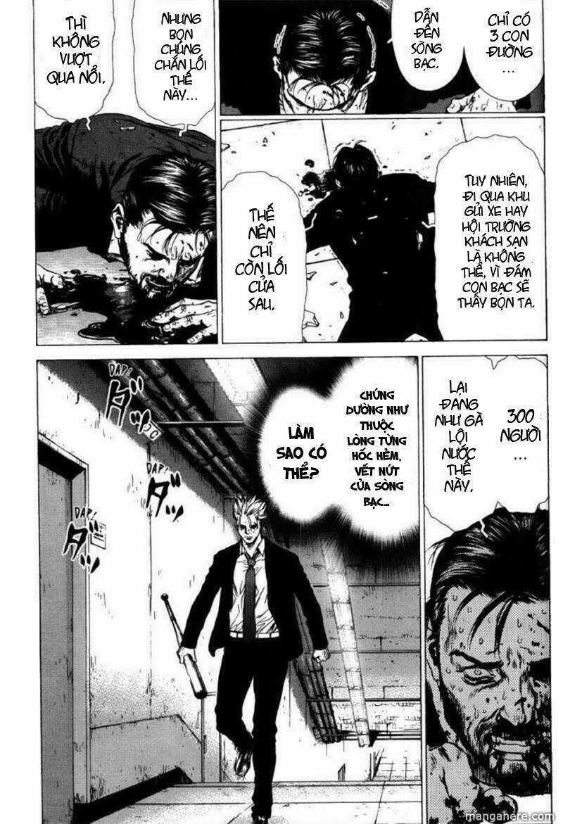 Sun Ken Rock Chapter 31 trang 18