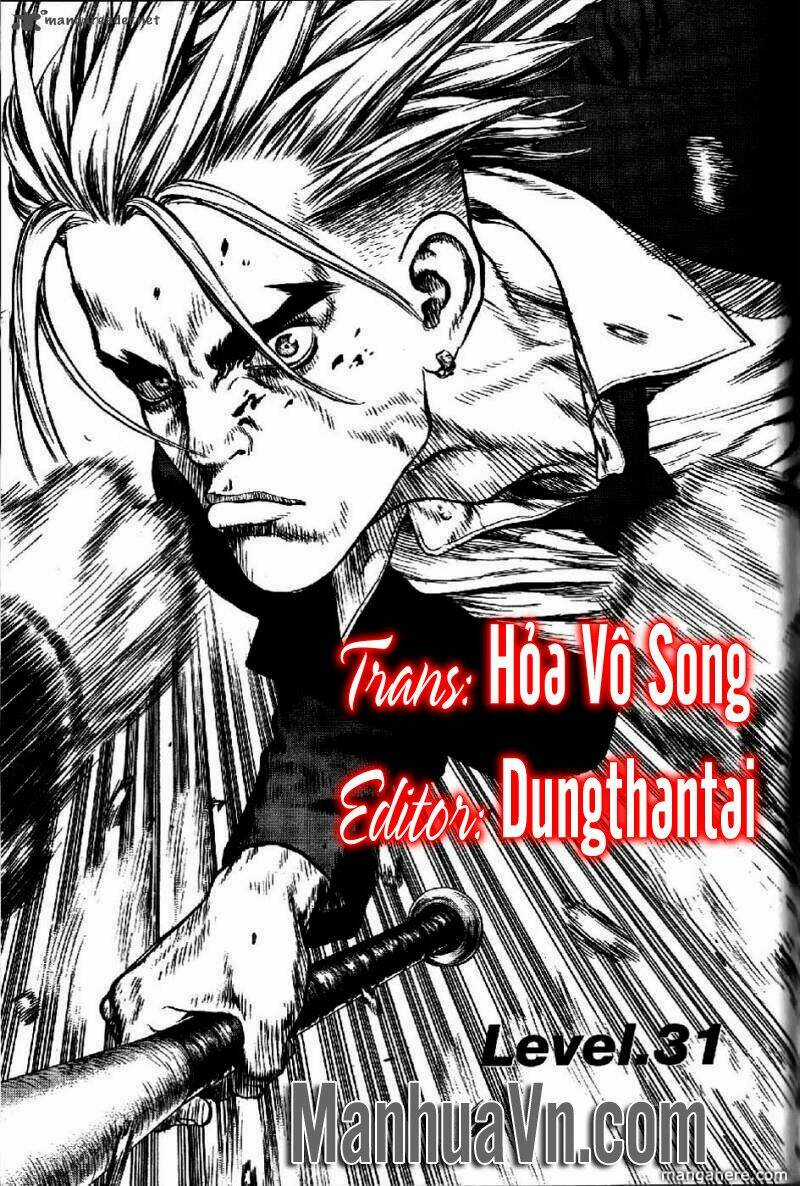 Sun Ken Rock Chapter 31 trang 2