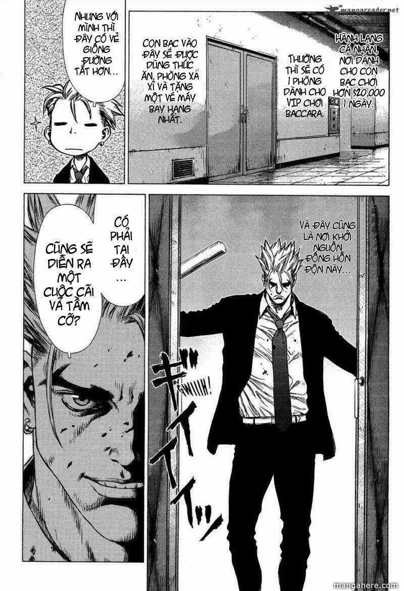 Sun Ken Rock Chapter 31 trang 20