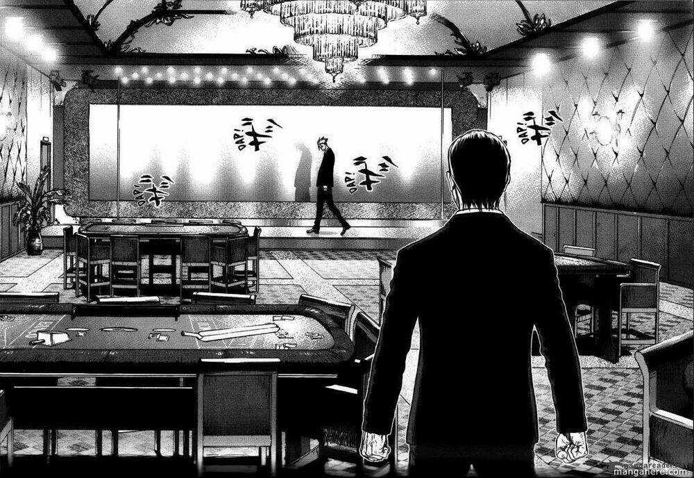 Sun Ken Rock Chapter 31 trang 21