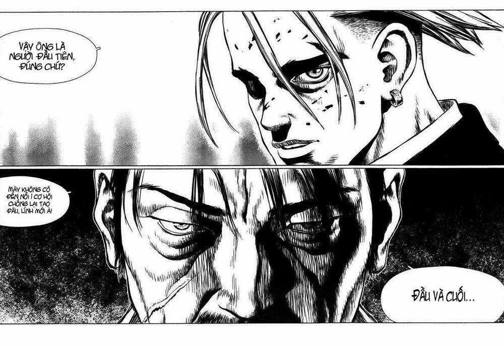 Sun Ken Rock Chapter 31 trang 22