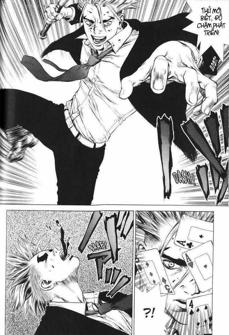 Sun Ken Rock Chapter 31 trang 23