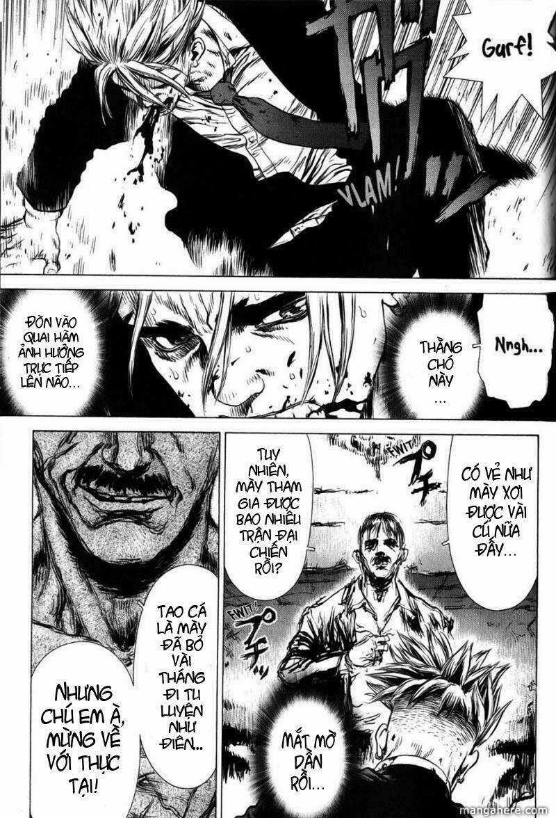 Sun Ken Rock Chapter 31 trang 24