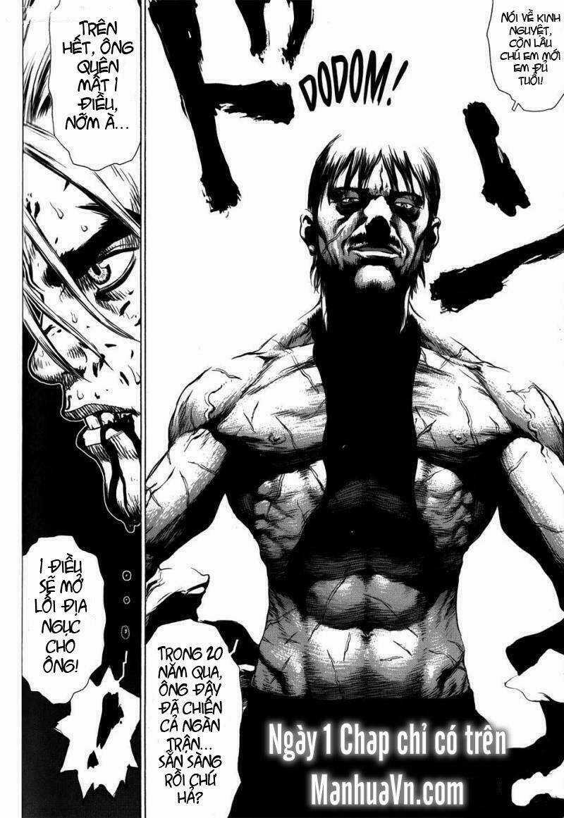 Sun Ken Rock Chapter 31 trang 25