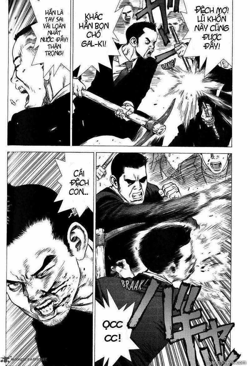 Sun Ken Rock Chapter 31 trang 5