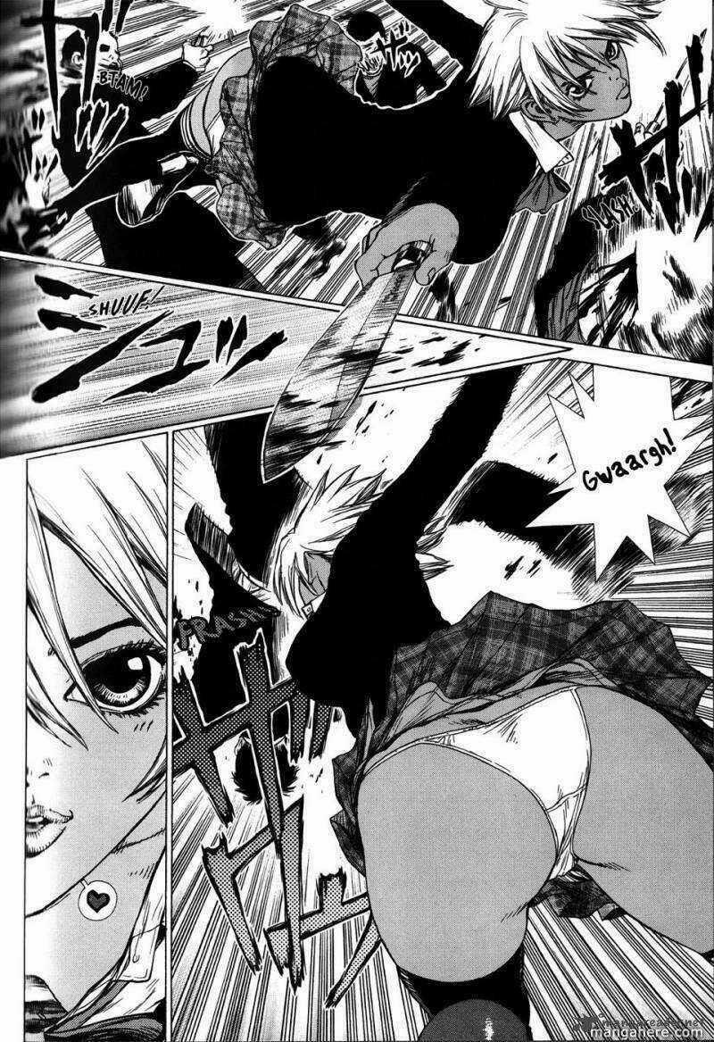 Sun Ken Rock Chapter 31 trang 7