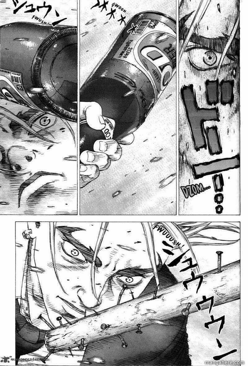 Sun Ken Rock Chapter 31 trang 8