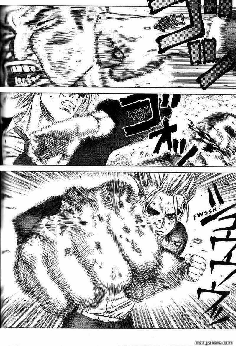 Sun Ken Rock Chapter 31 trang 9