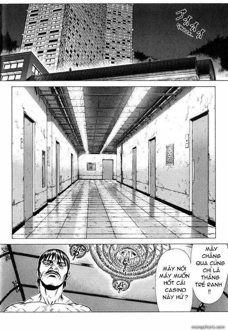 Sun Ken Rock Chapter 32 trang 12