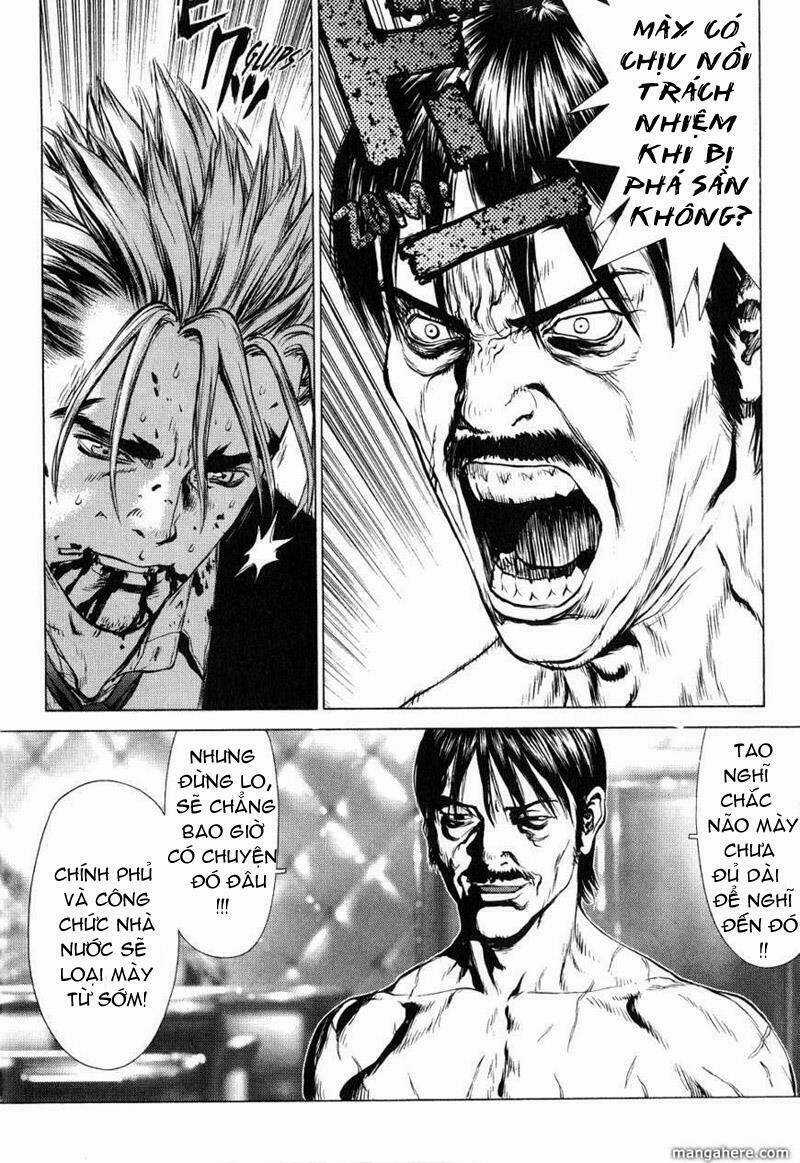 Sun Ken Rock Chapter 32 trang 14