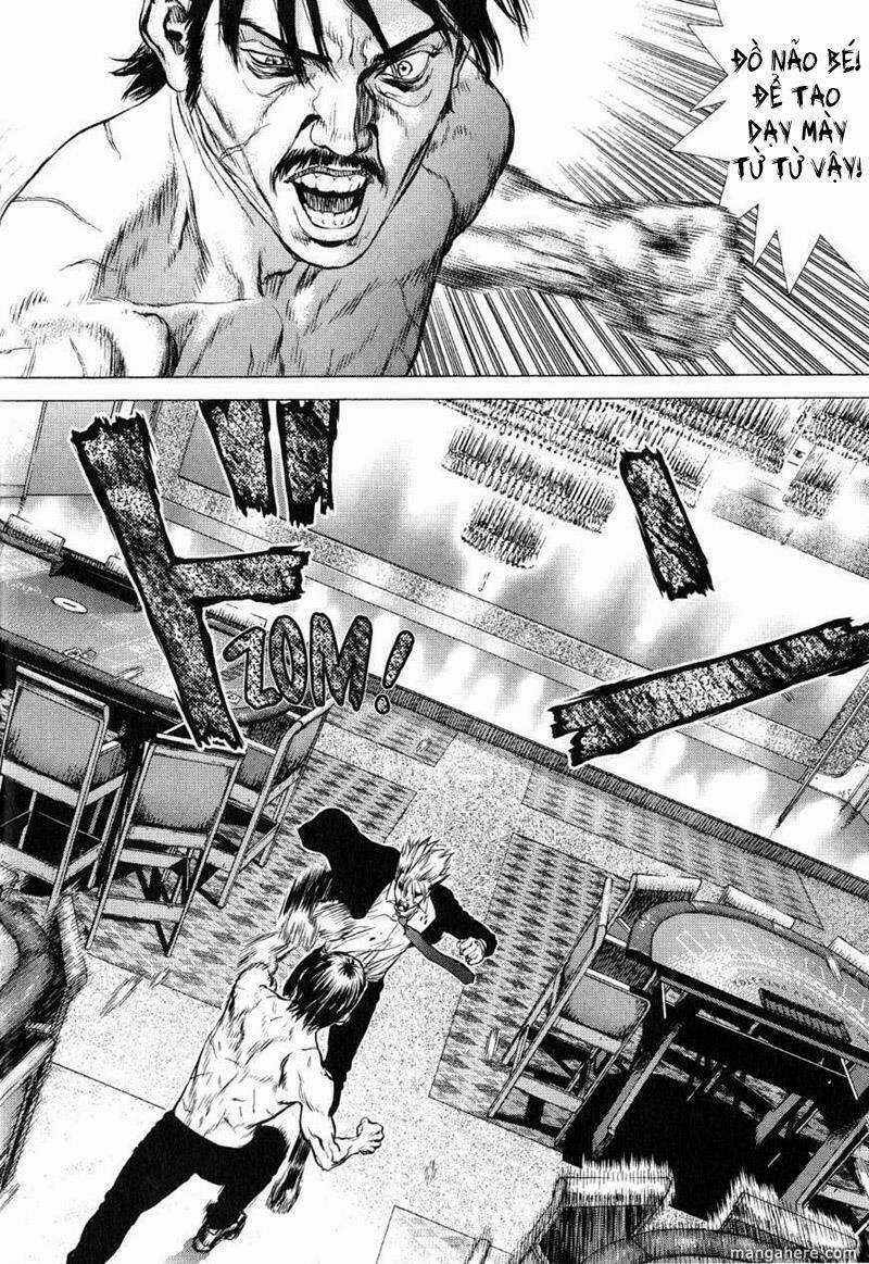 Sun Ken Rock Chapter 32 trang 16