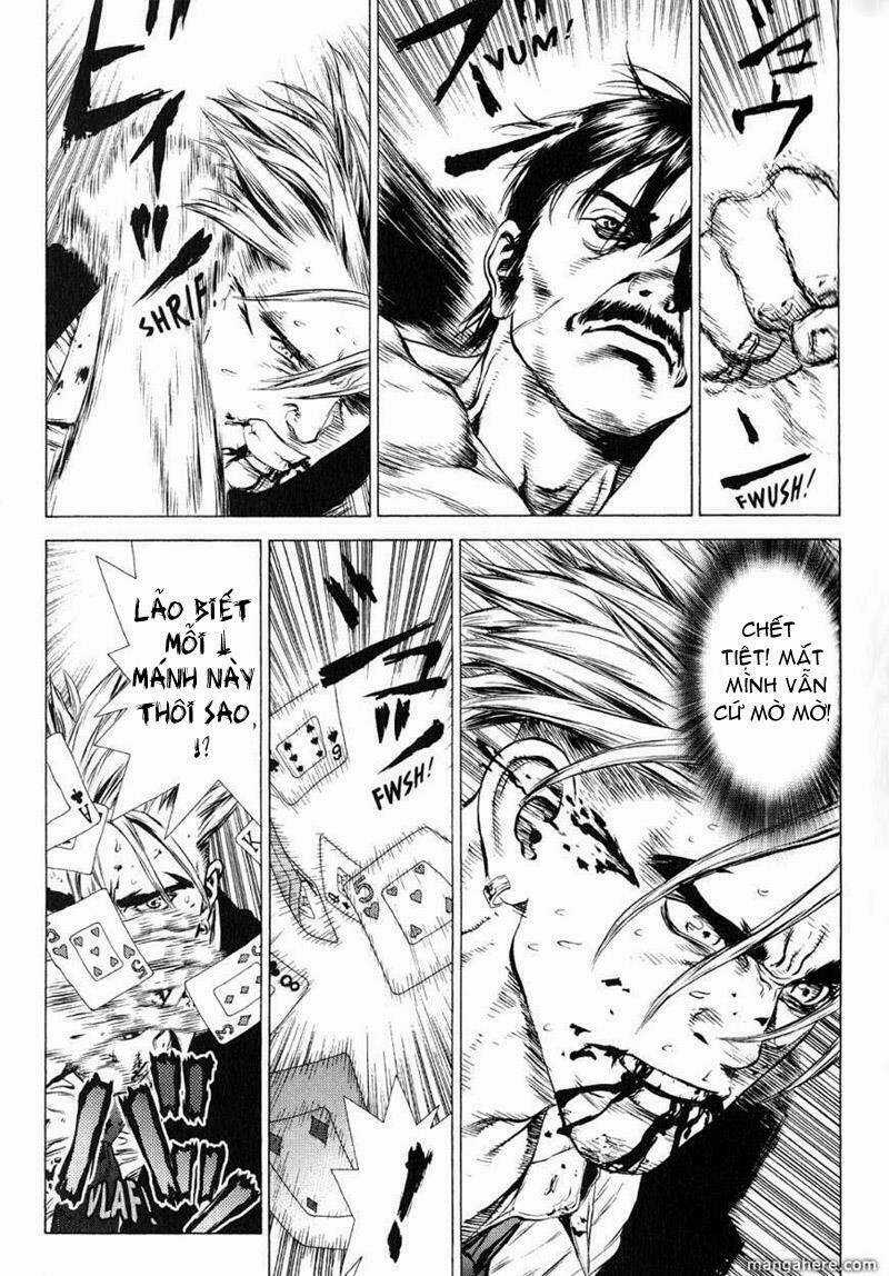 Sun Ken Rock Chapter 32 trang 17