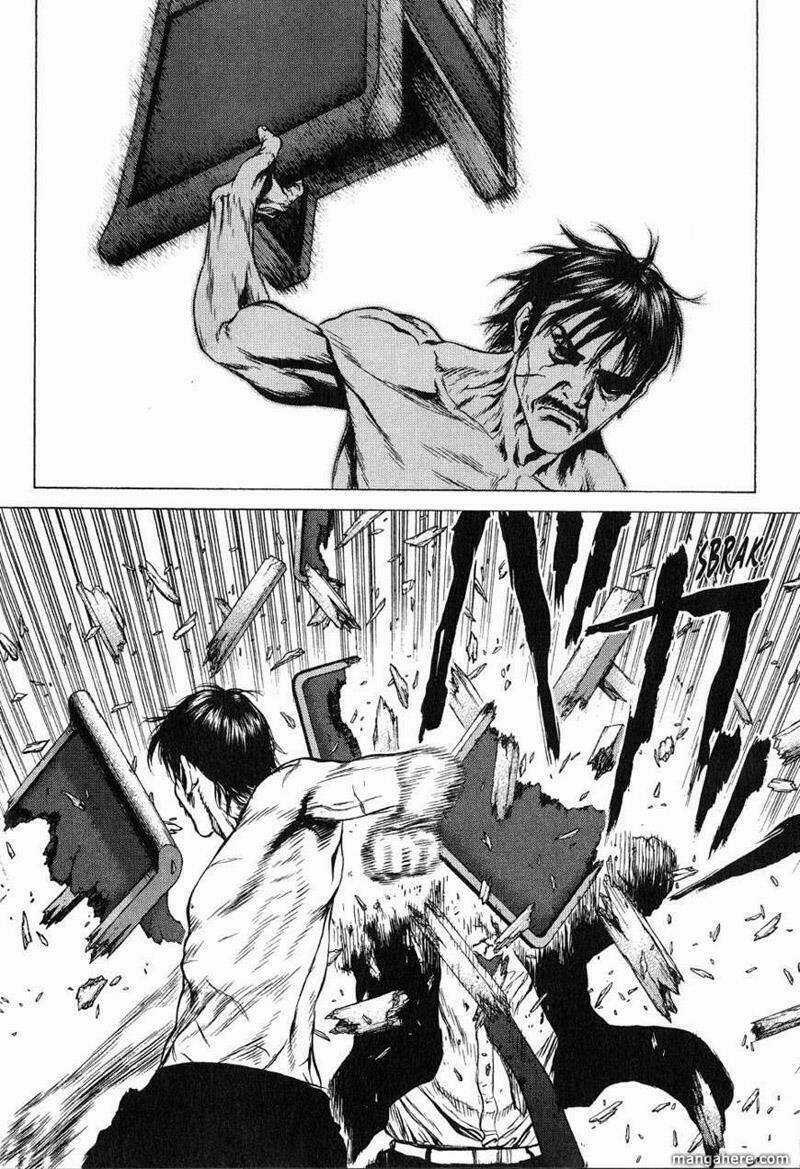 Sun Ken Rock Chapter 32 trang 18