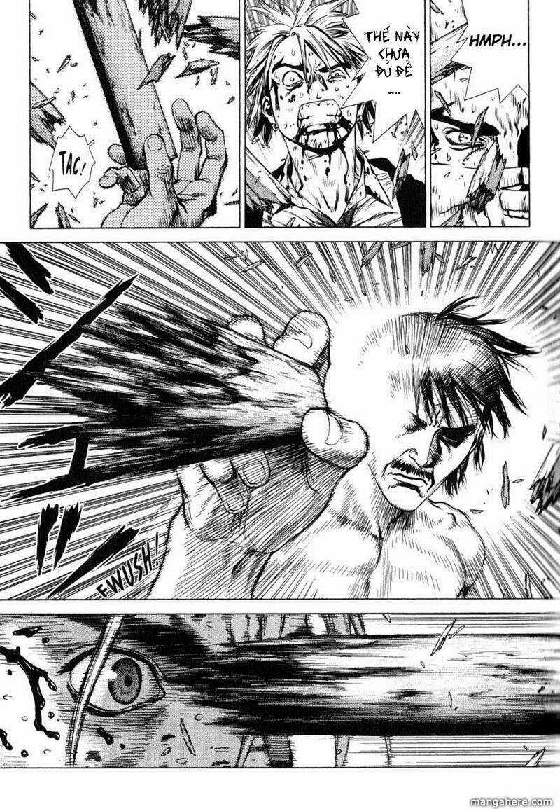 Sun Ken Rock Chapter 32 trang 19