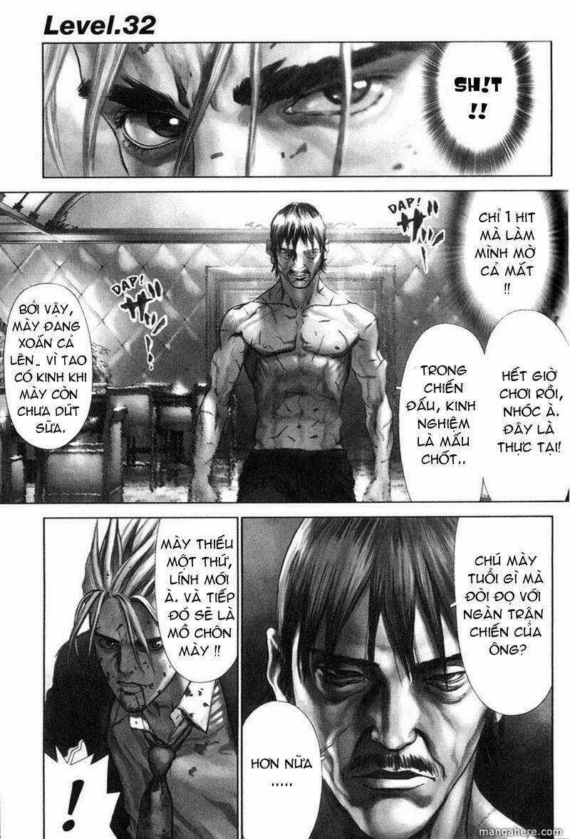 Sun Ken Rock Chapter 32 trang 2