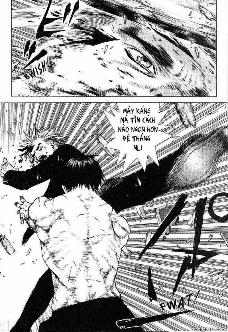 Sun Ken Rock Chapter 32 trang 20