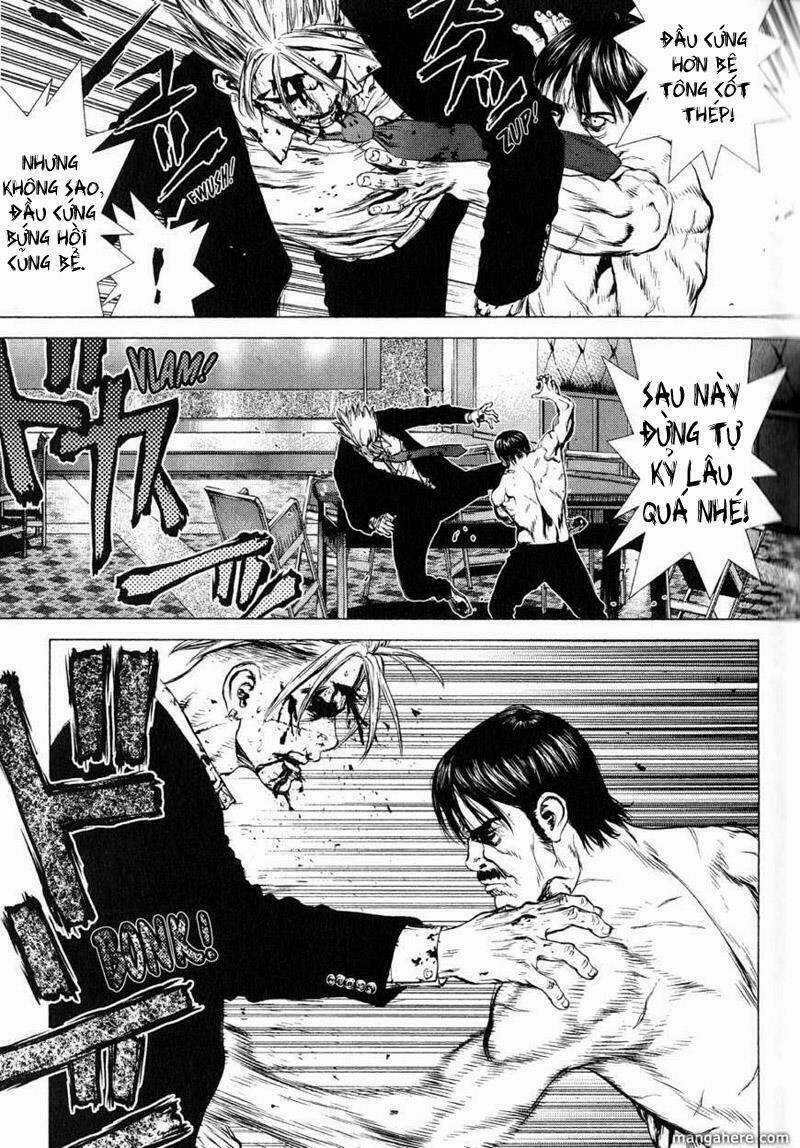 Sun Ken Rock Chapter 32 trang 21