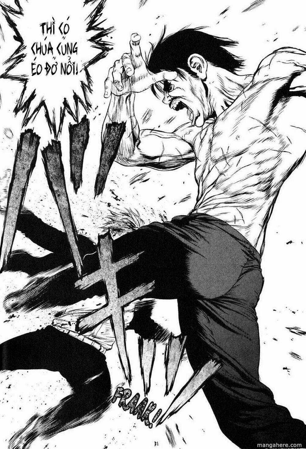 Sun Ken Rock Chapter 32 trang 24