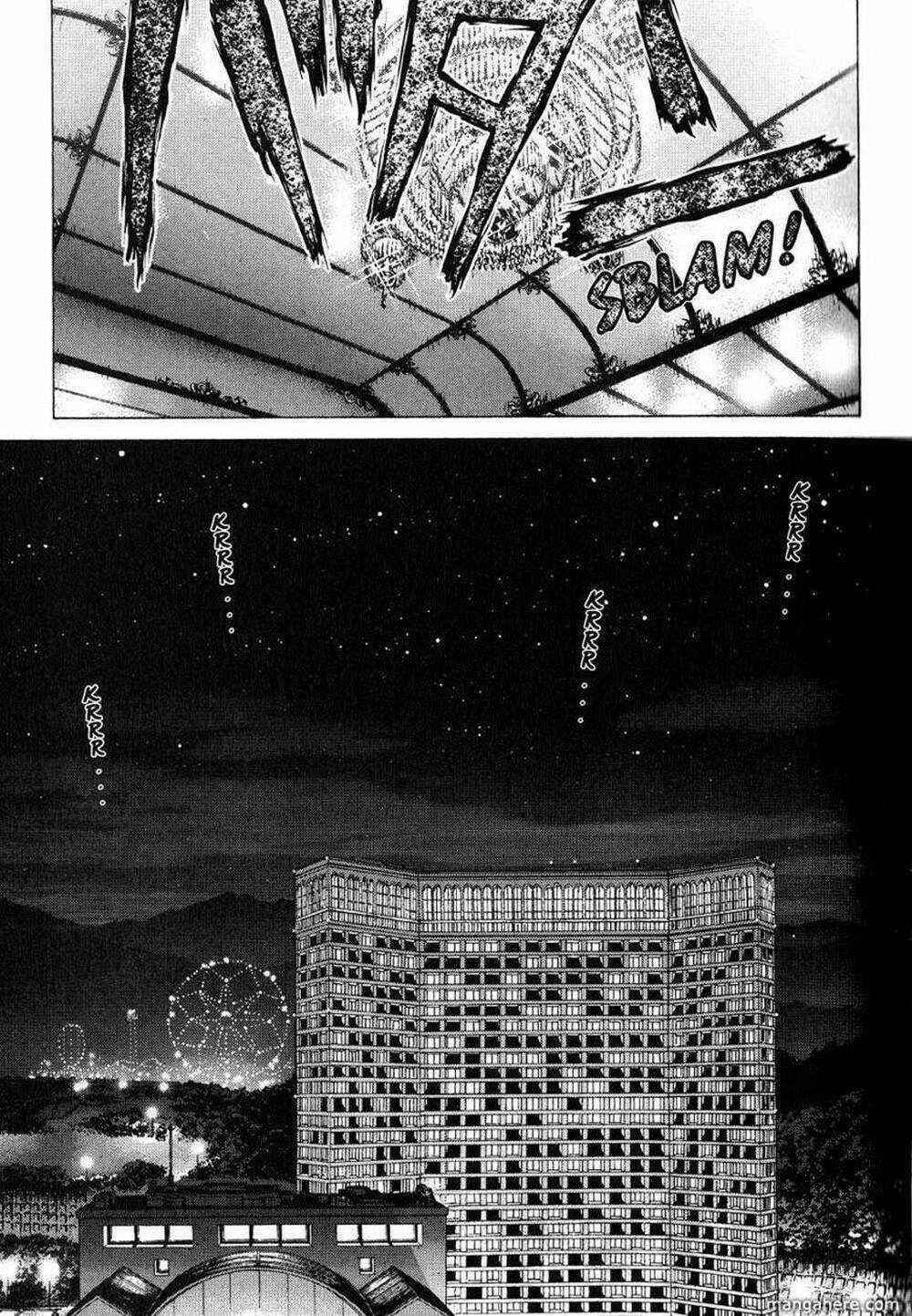 Sun Ken Rock Chapter 32 trang 25