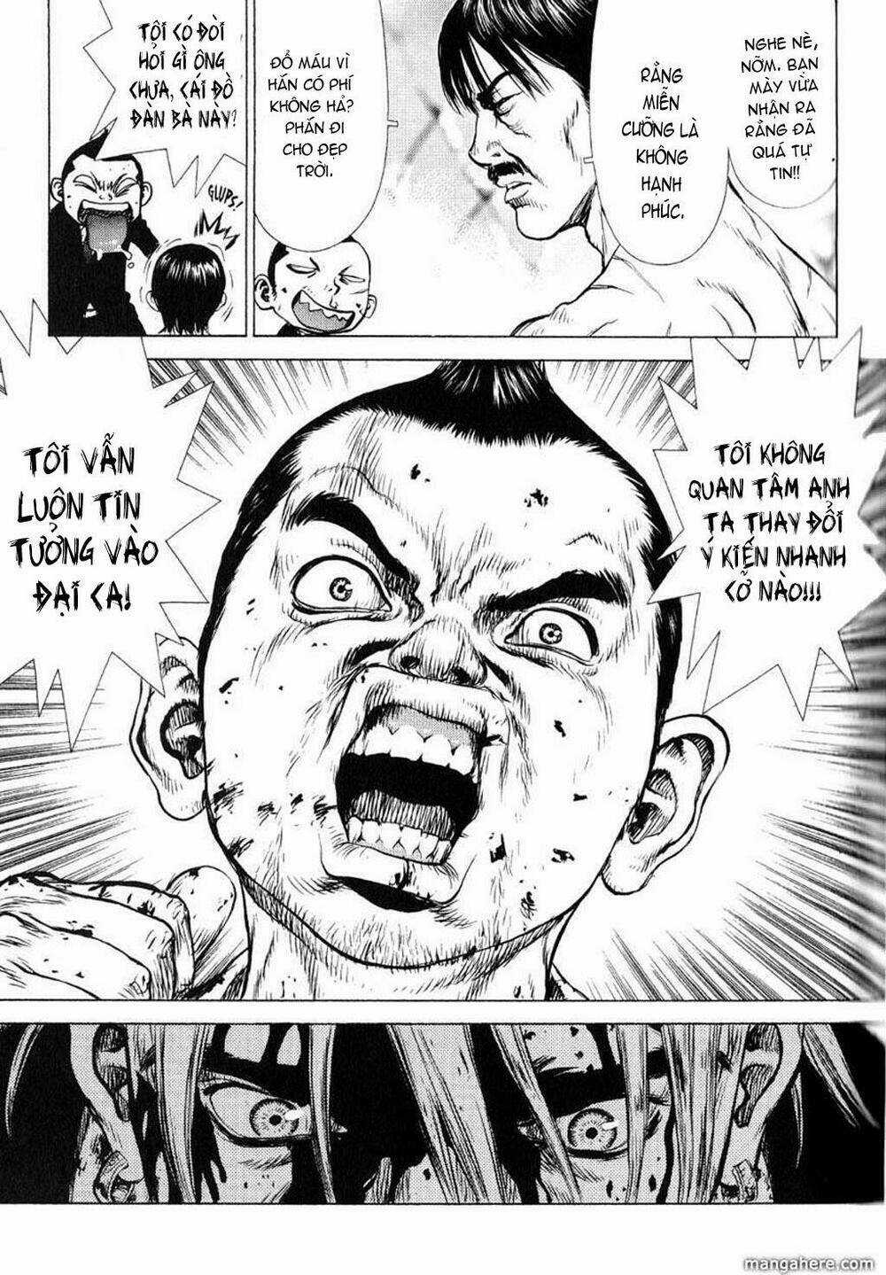 Sun Ken Rock Chapter 32 trang 29