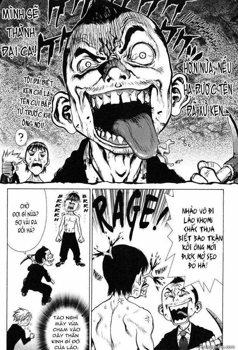 Sun Ken Rock Chapter 32 trang 30