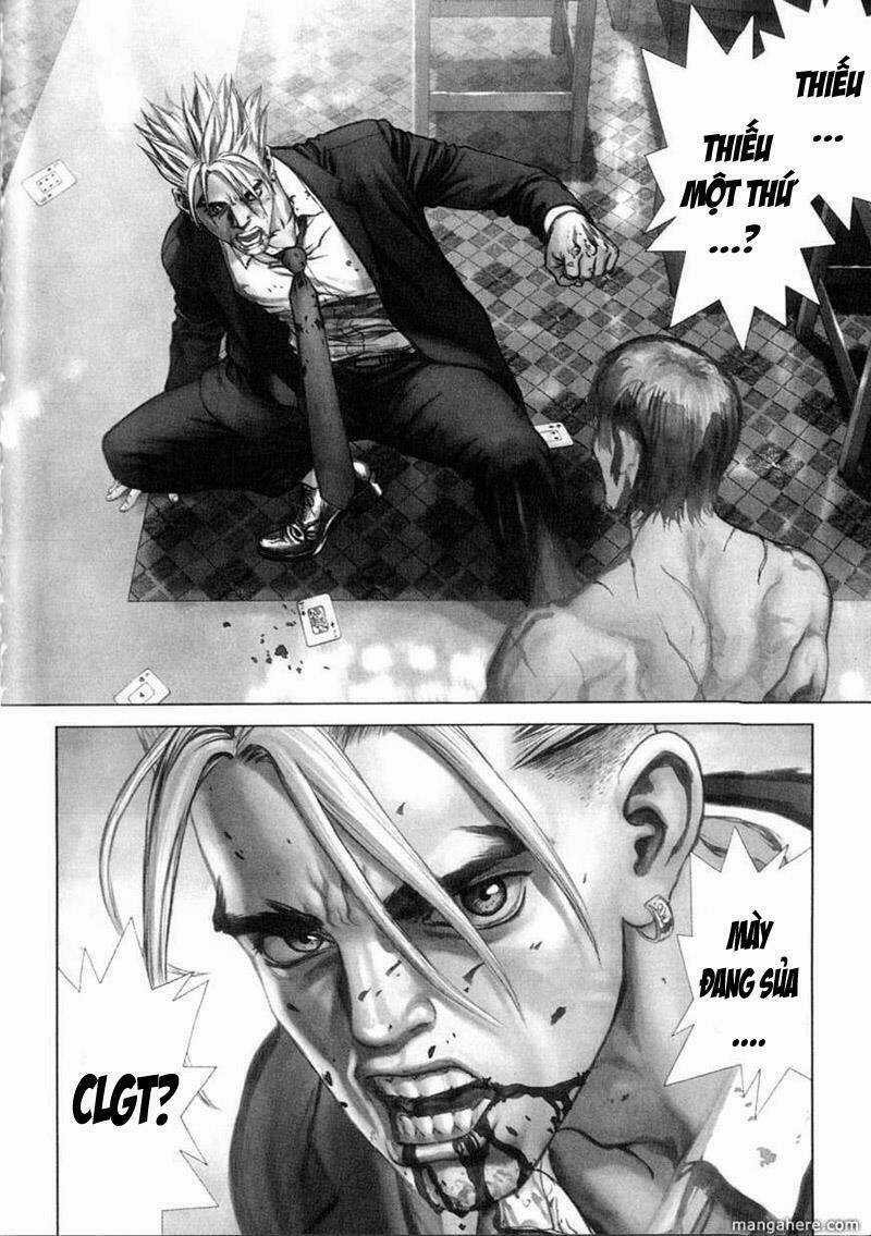 Sun Ken Rock Chapter 32 trang 4