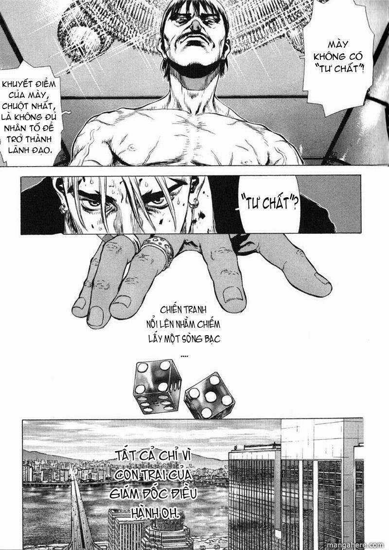 Sun Ken Rock Chapter 32 trang 5