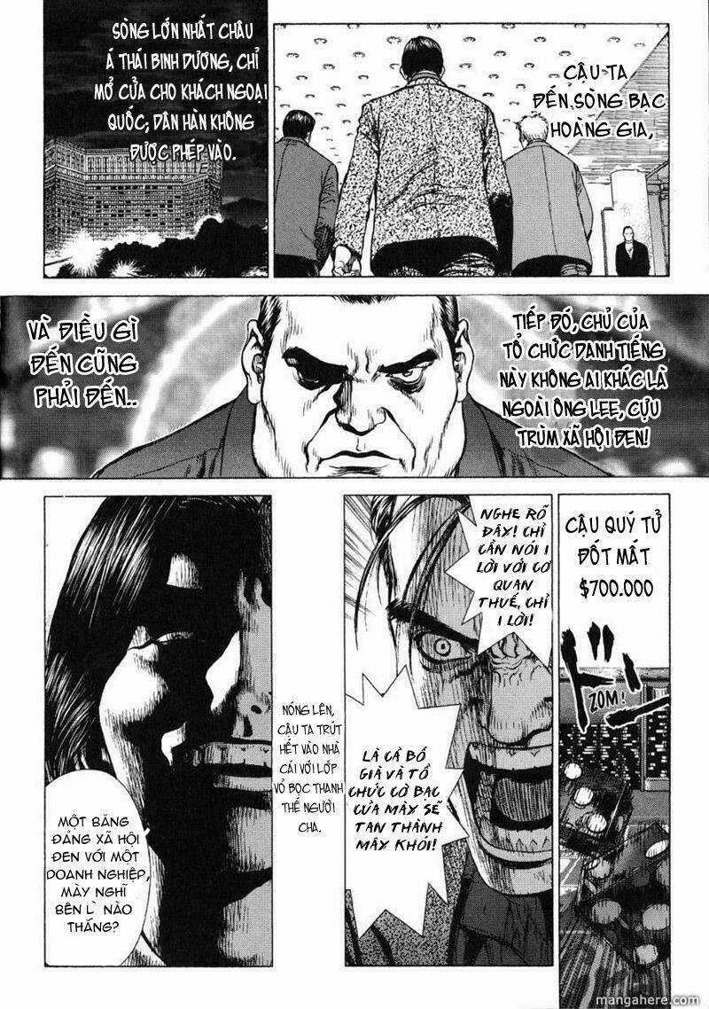 Sun Ken Rock Chapter 32 trang 6