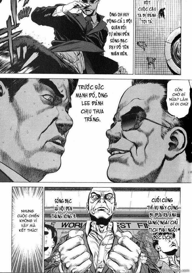 Sun Ken Rock Chapter 32 trang 7