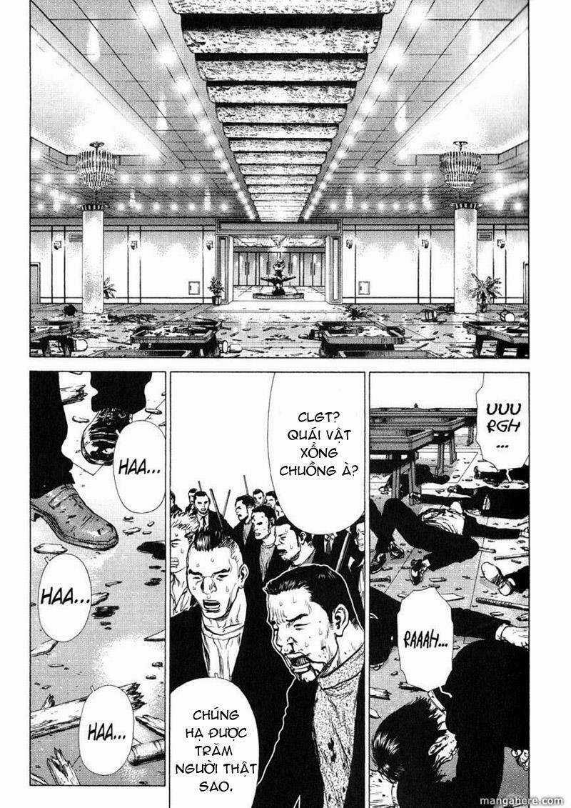 Sun Ken Rock Chapter 32 trang 9