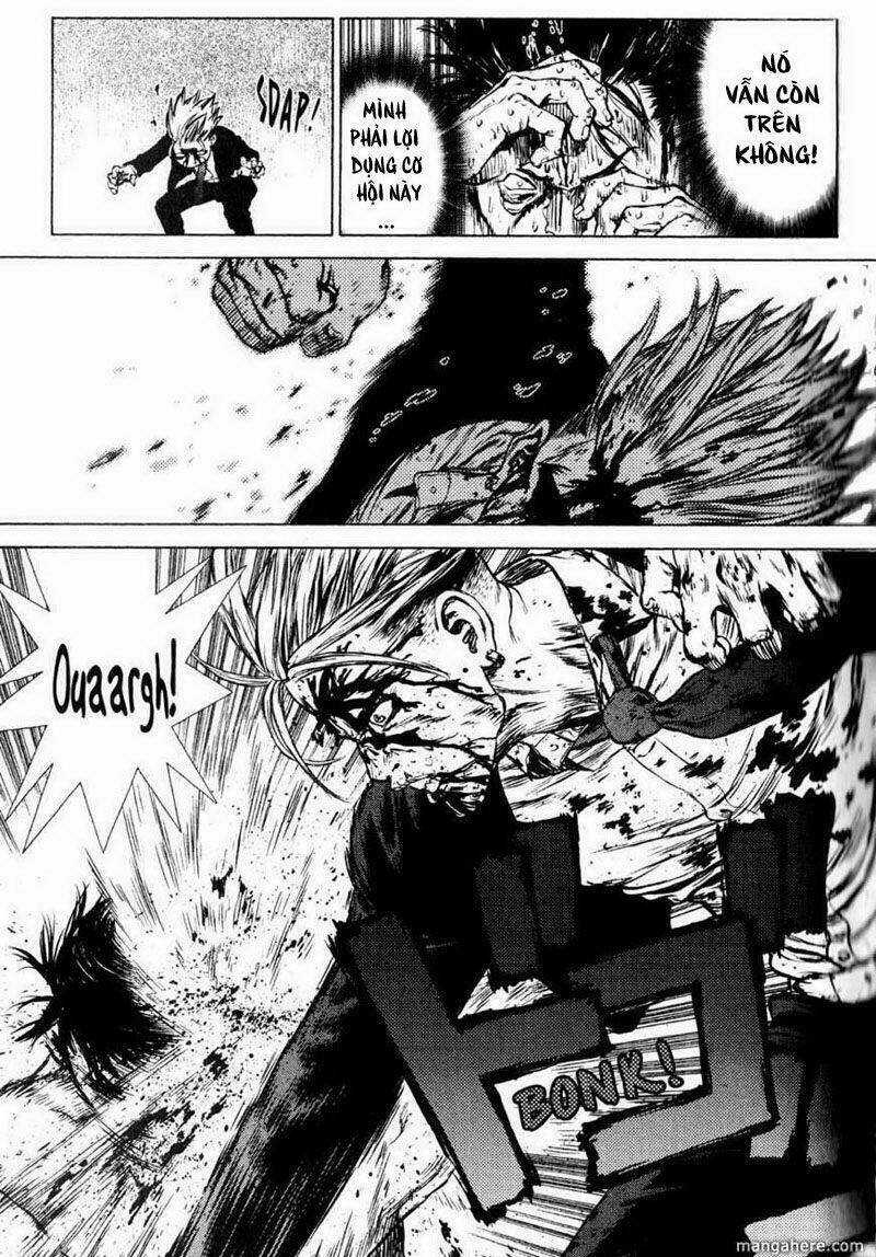 Sun Ken Rock Chapter 33 trang 10