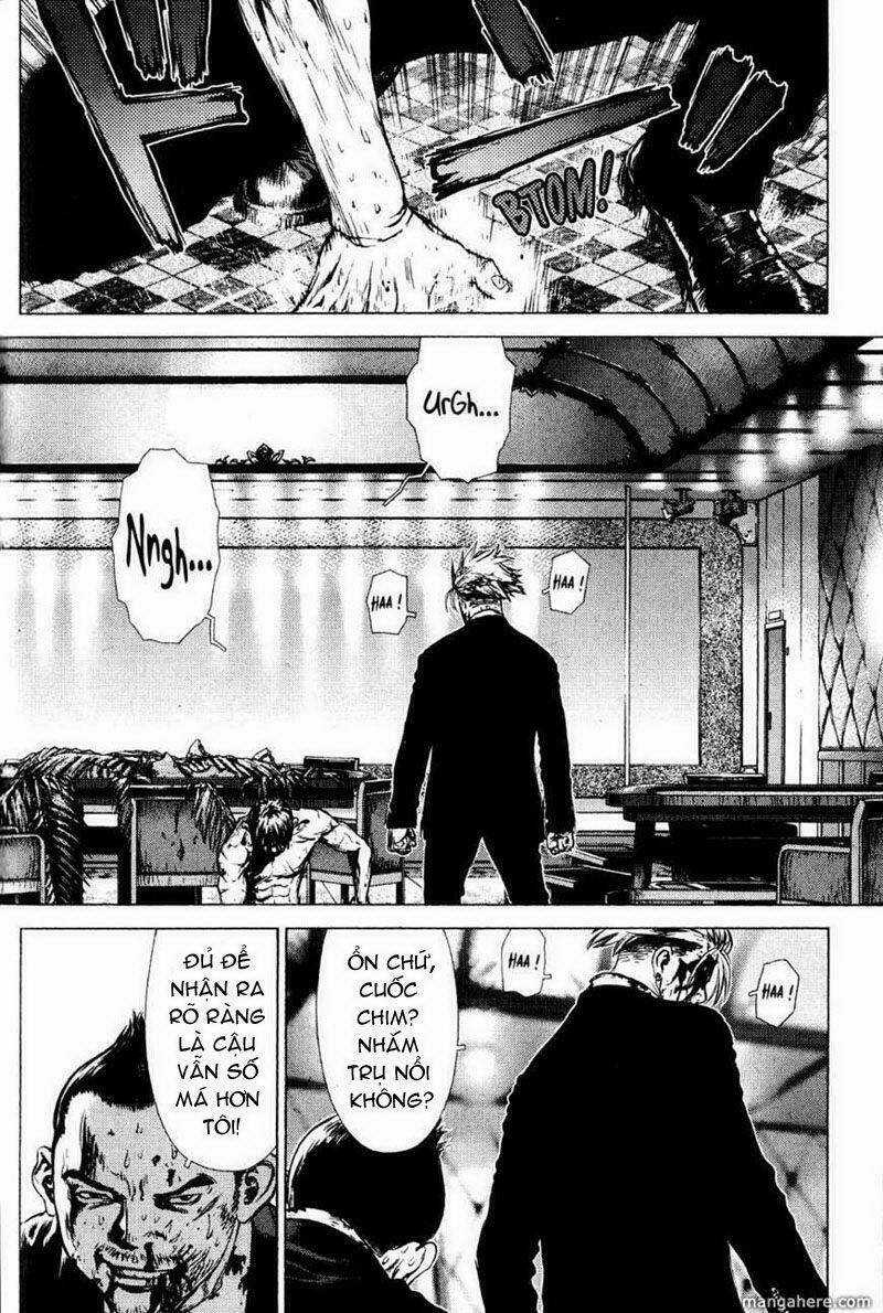 Sun Ken Rock Chapter 33 trang 11