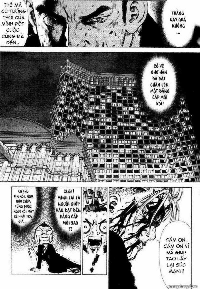 Sun Ken Rock Chapter 33 trang 12