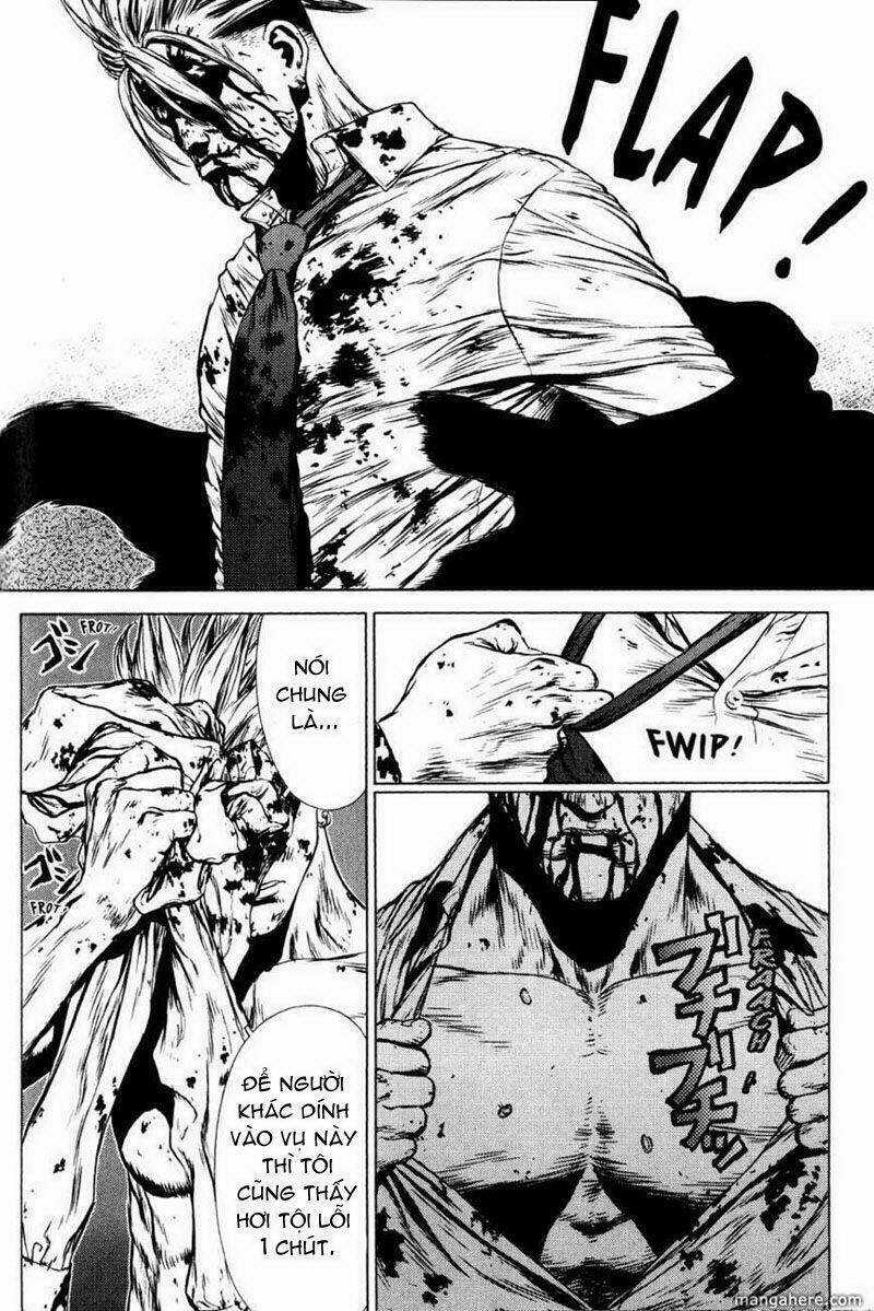 Sun Ken Rock Chapter 33 trang 13