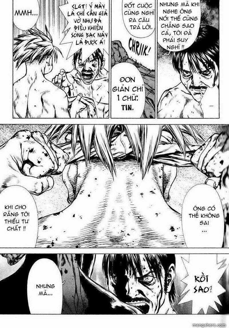 Sun Ken Rock Chapter 33 trang 14