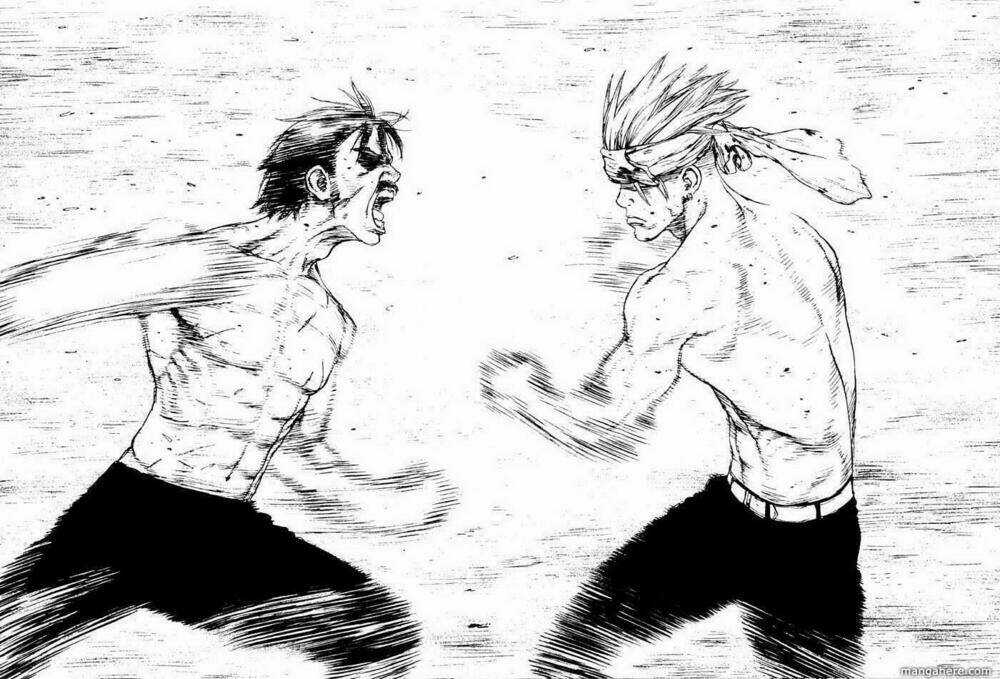 Sun Ken Rock Chapter 33 trang 17