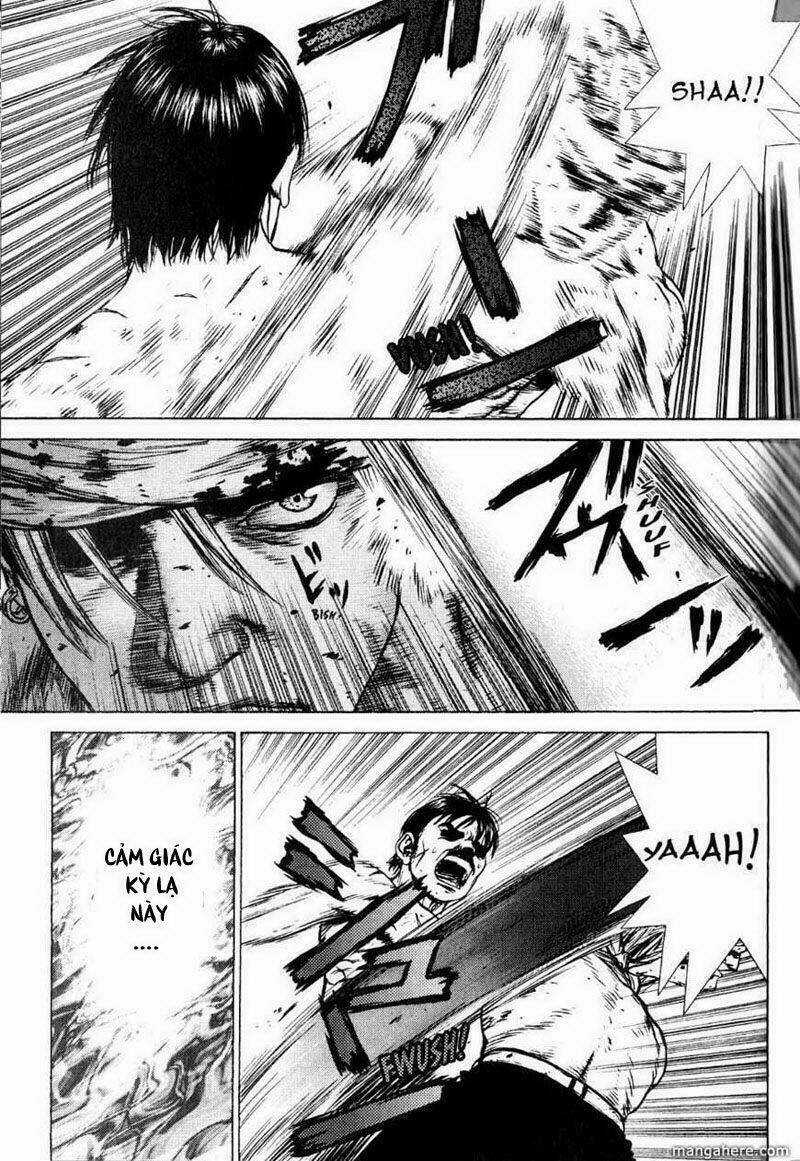 Sun Ken Rock Chapter 33 trang 18