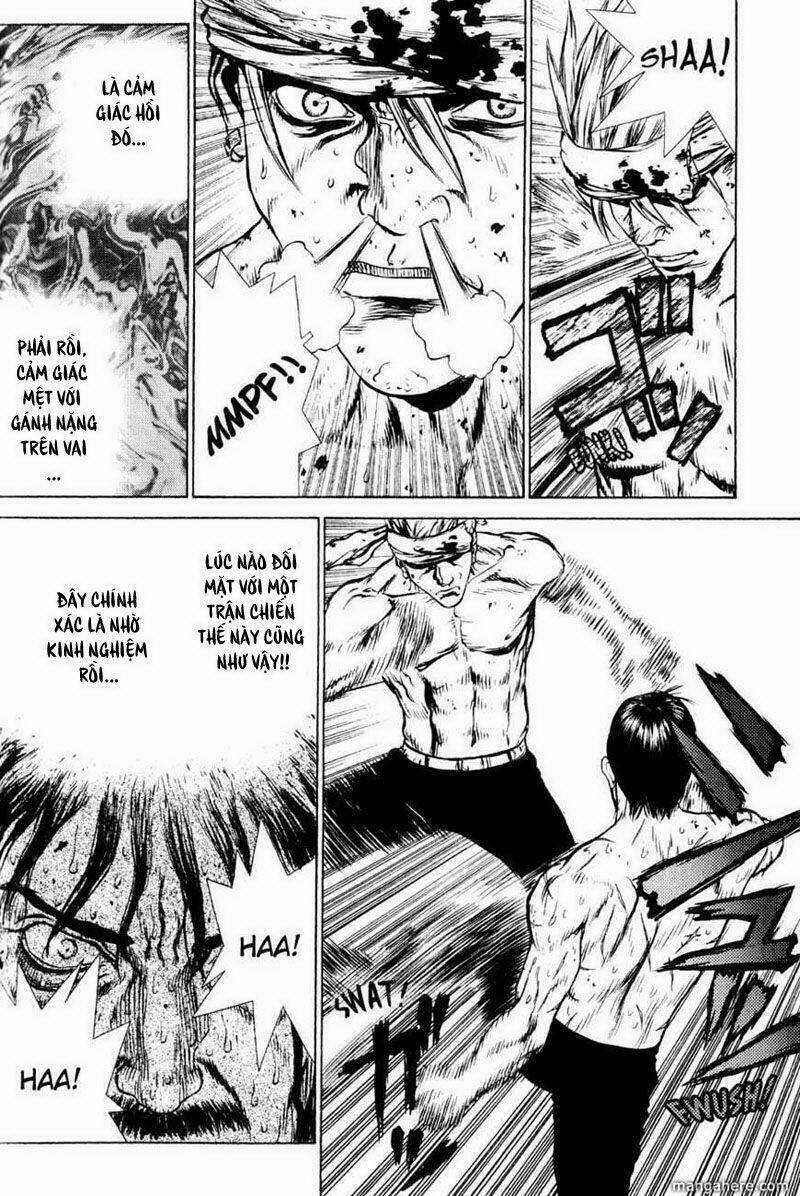 Sun Ken Rock Chapter 33 trang 19