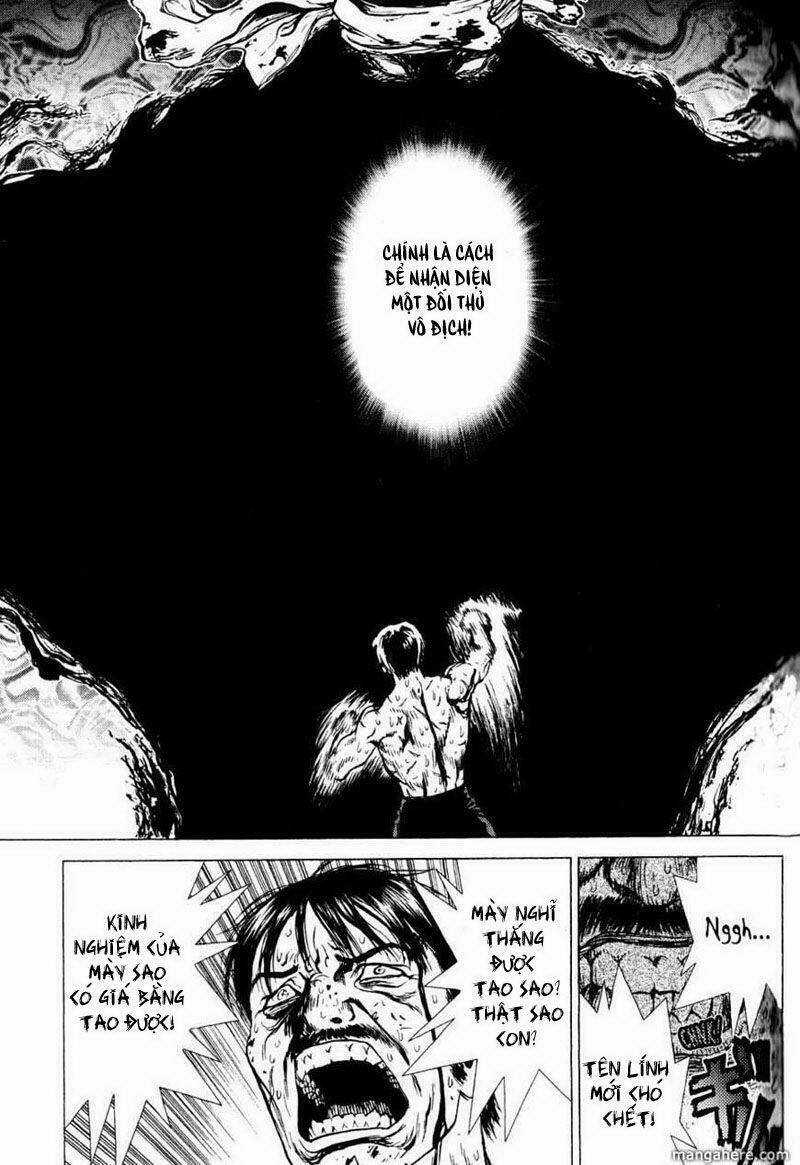 Sun Ken Rock Chapter 33 trang 20