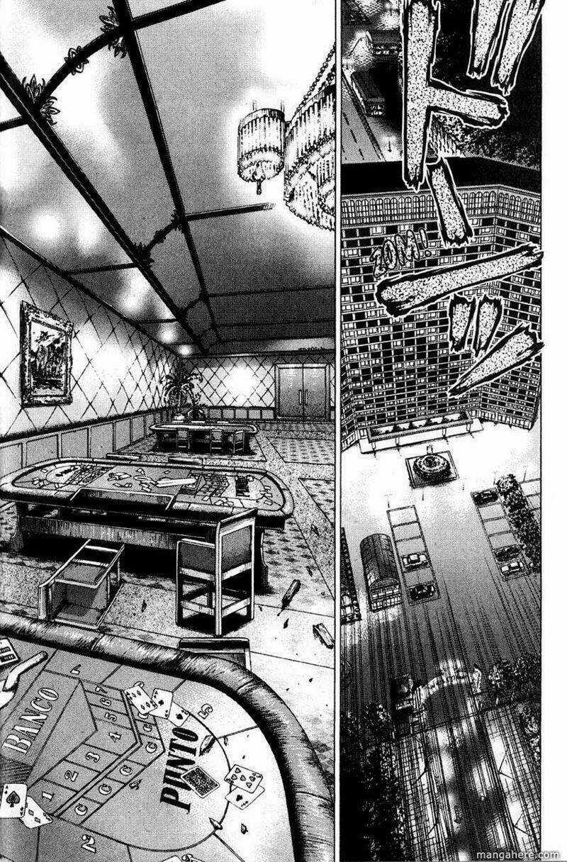 Sun Ken Rock Chapter 33 trang 22