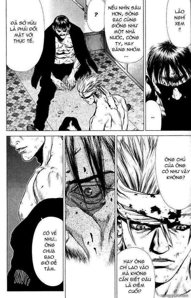 Sun Ken Rock Chapter 33 trang 23